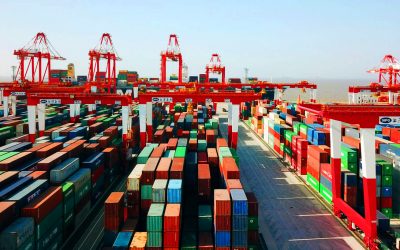 forwarder harapan indah