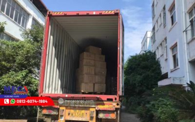 Jasa Import Door to Door dari China ke Indonesia