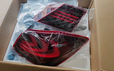jasa import lampu mobil