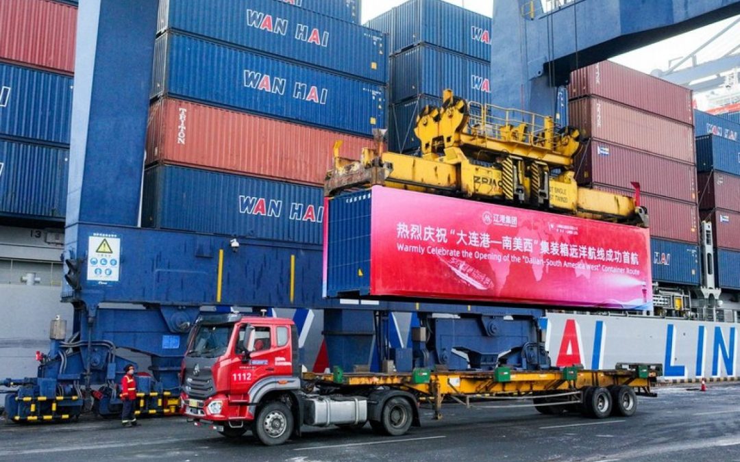 FORWARDER IMPORT SURABAYA