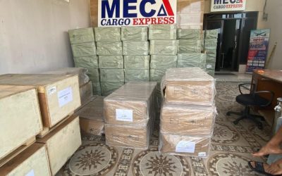 MECA CARGO EXPRESS