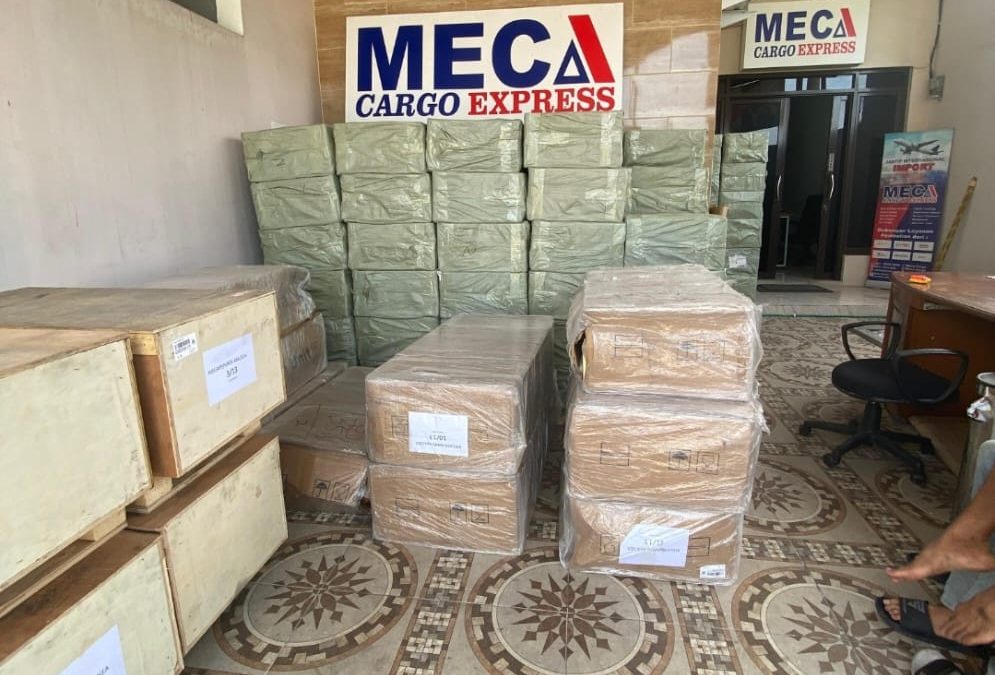MECA CARGO EXPRESS