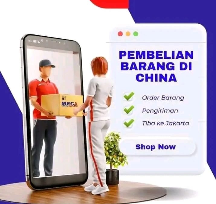 JASA PEMBELIAN BARANG IMPORT