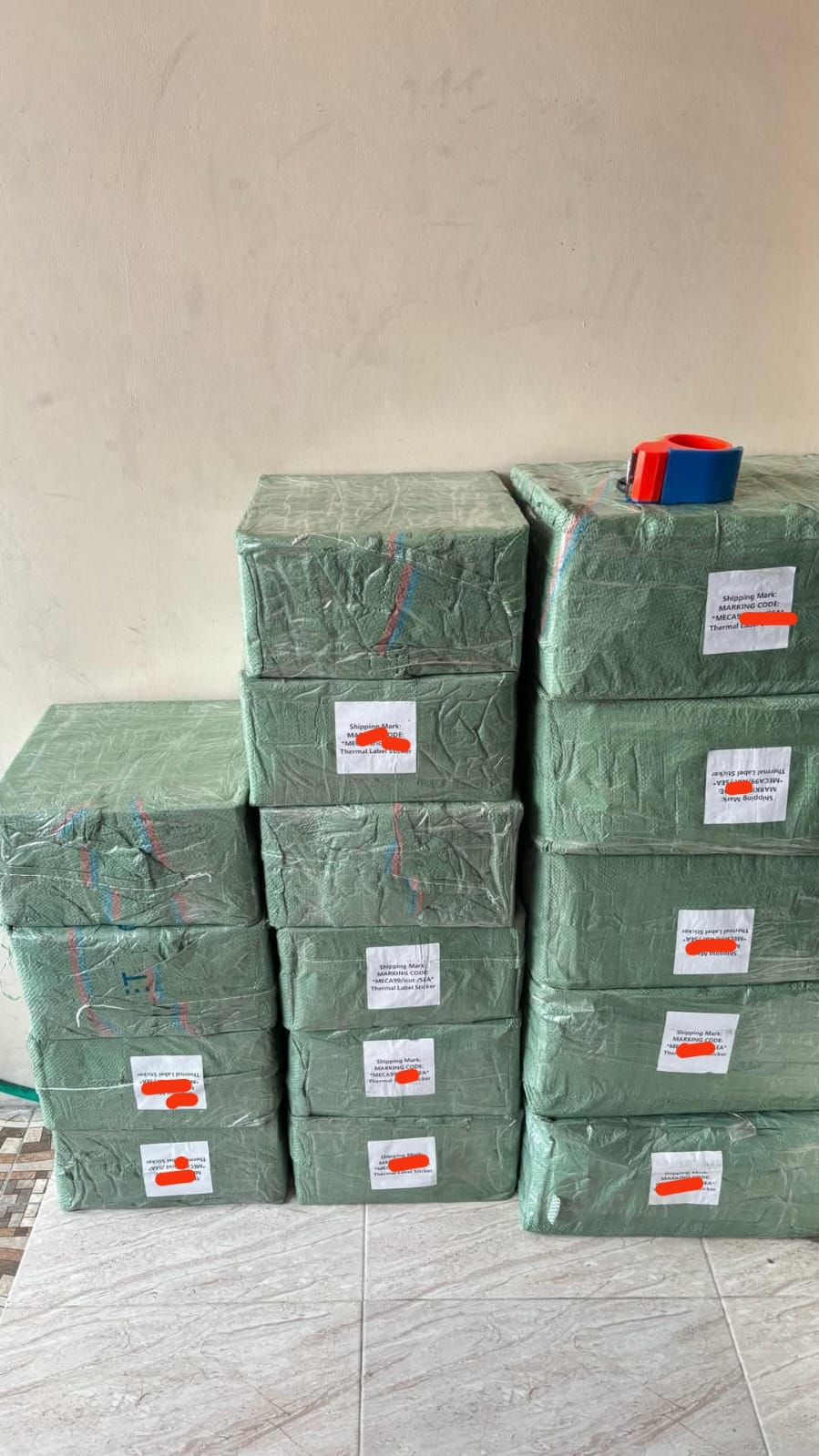 PT.MECA CARGO EXPRESS Kami siap memberi solusi untuk pengurusan barang import Anda mulai dari A-Z ✅Door To Door ✅Import Project Cargo ✅Import Borongan ✅Customs Clearance ✅Undername Kami juga menyediakan layanan jasa lainnya : ✅Proses pencarian barang ✅via Market Place China ✅Alibaba,1688,Taubao dan Aliexpress ✅Negosiasi harga ke Supplier ✅Pembayaran ke supplier Pengiriman via laut dan udara: ➡️laut (SEA). : minimal 0,1cbm ➡️udara (AIR). : minimal 1 kg Aman, amanah, mudah, murah, dan terpercaya SESUAI ESTIMASI🆗 LIVE TRACKING🆗 Info lebih lanjut silahkan hubungi kami : 🪩https://www.mecacargo.com 📱Telp/Wa : https://wa.me/6282114918298 📌Alamat : Jl. Boulevard Hijau Blok E1 No.39 Harapan Indah Kota Bekasi Jawa Barat 17131