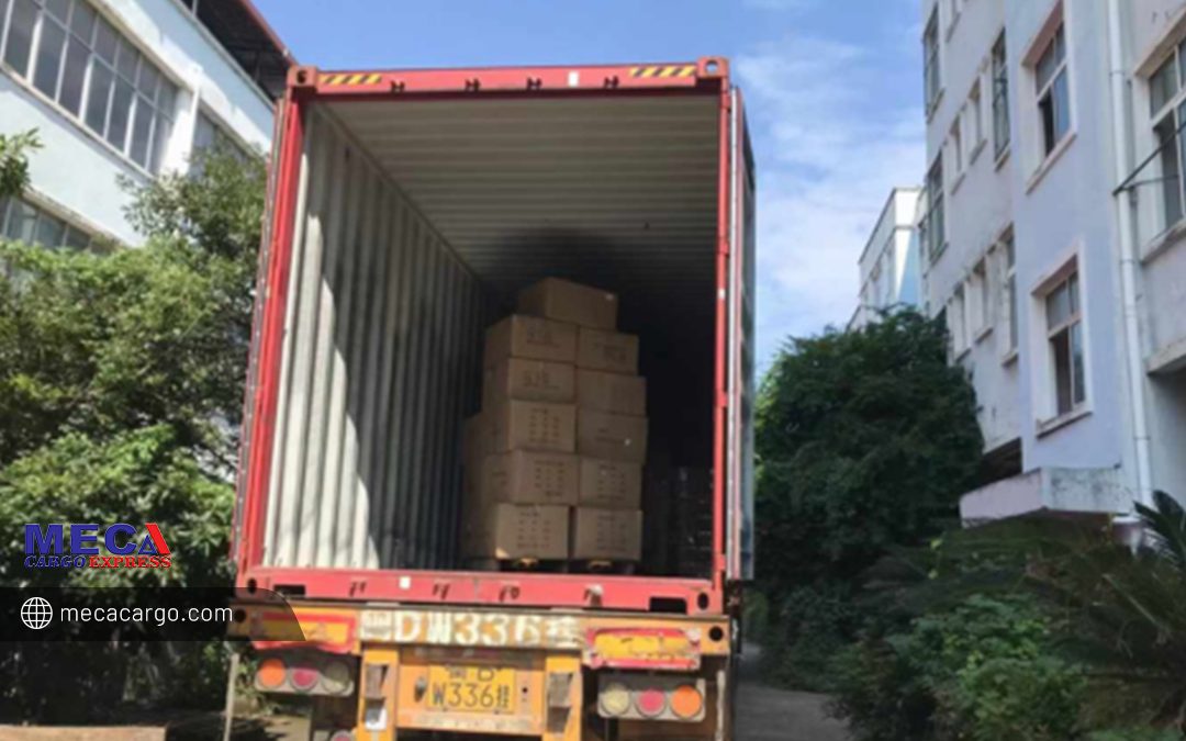 Jasa Import Door to Door dari China ke Indonesia